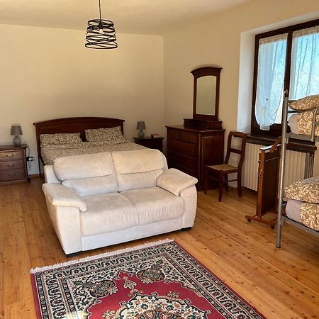 Casa Salada Villa Bagnolo Piemonte Luaran gambar