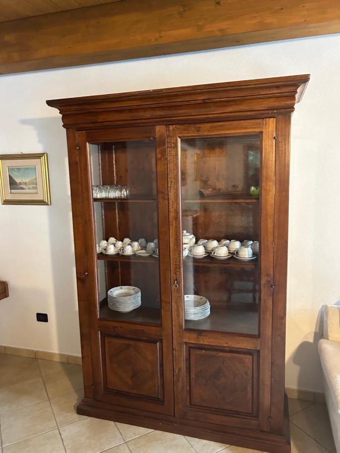 Casa Salada Villa Bagnolo Piemonte Luaran gambar