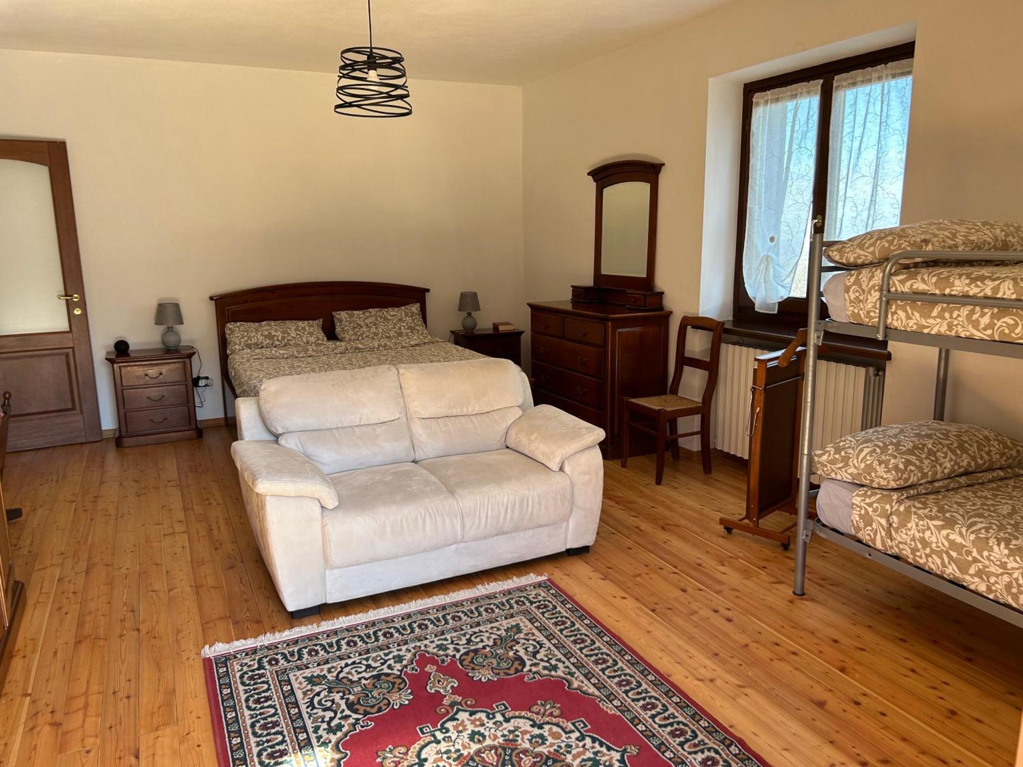 Casa Salada Villa Bagnolo Piemonte Luaran gambar