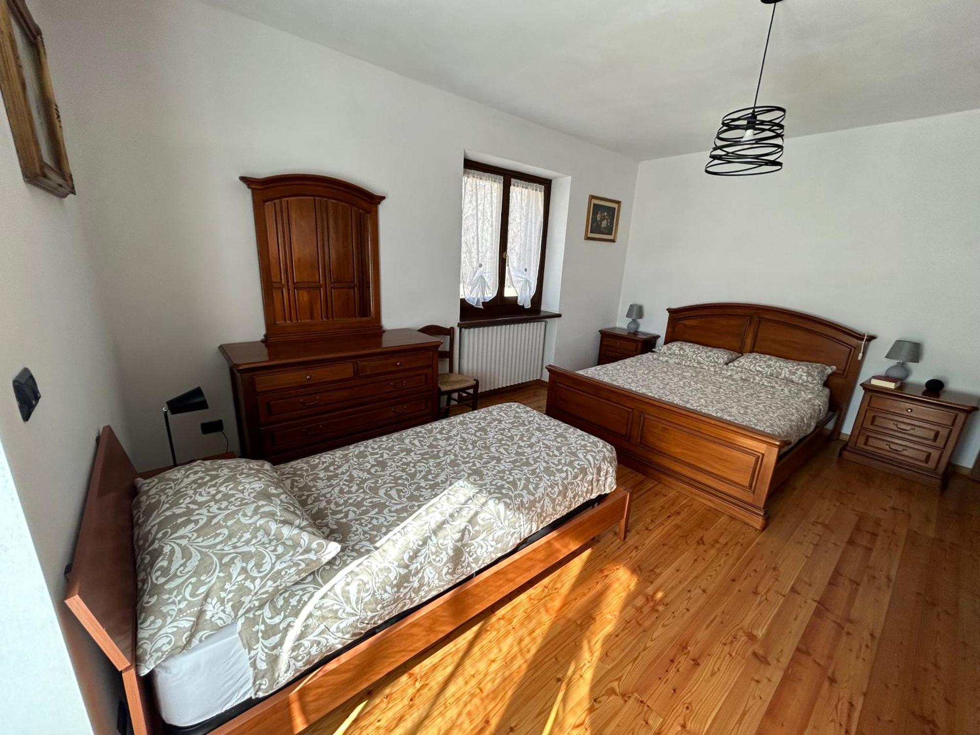 Casa Salada Villa Bagnolo Piemonte Luaran gambar