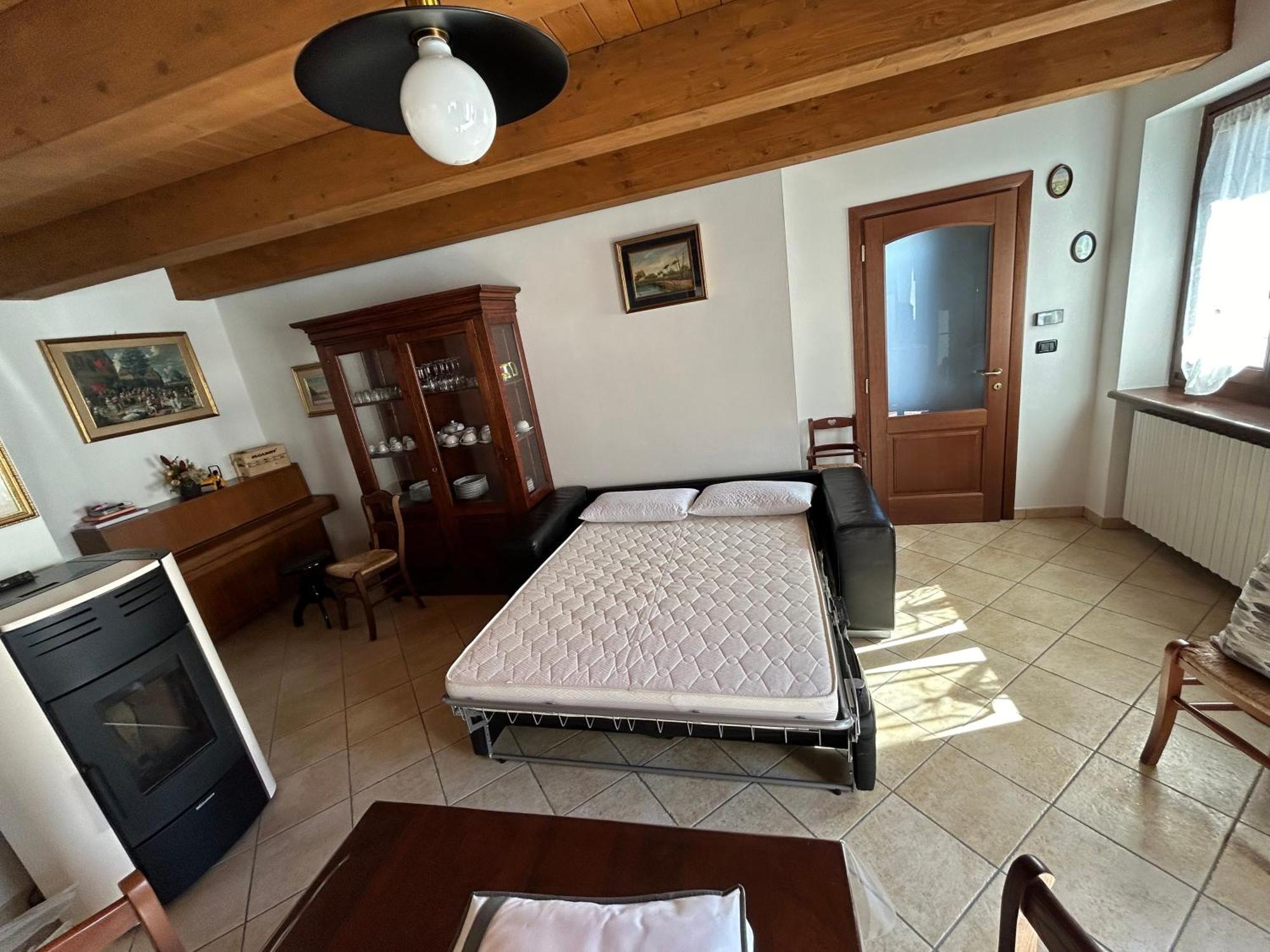 Casa Salada Villa Bagnolo Piemonte Luaran gambar